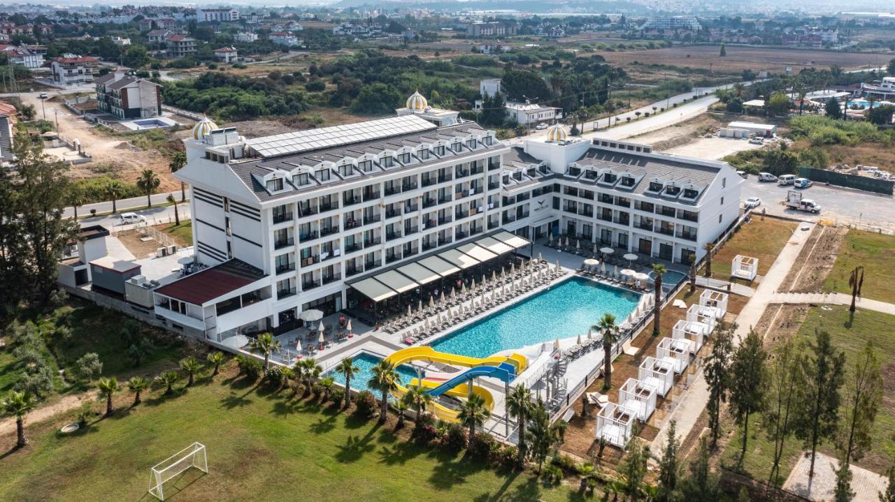 Hane Sun Elite Hotel Side Eksteriør billede