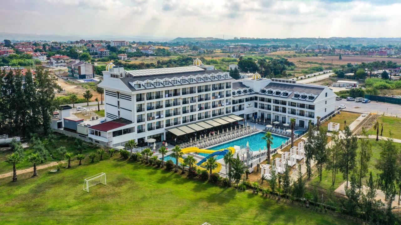 Hane Sun Elite Hotel Side Eksteriør billede