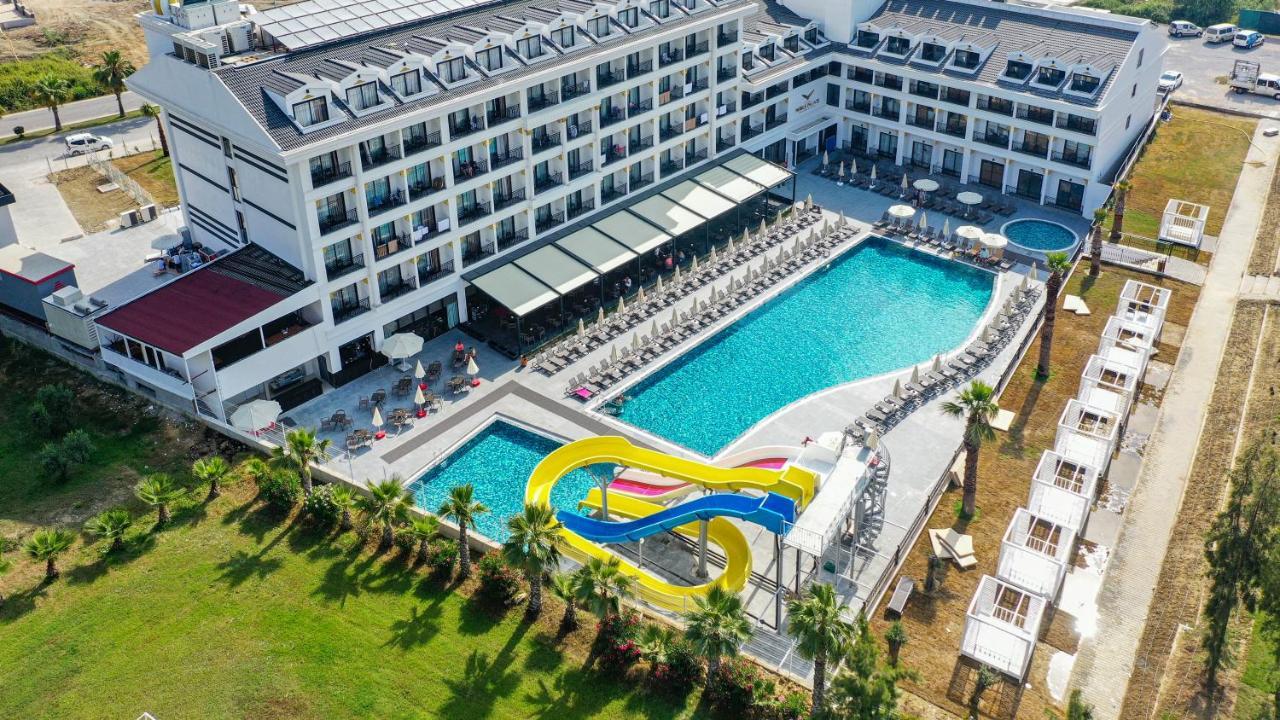 Hane Sun Elite Hotel Side Eksteriør billede