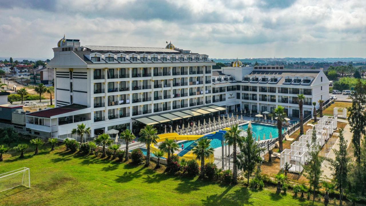 Hane Sun Elite Hotel Side Eksteriør billede