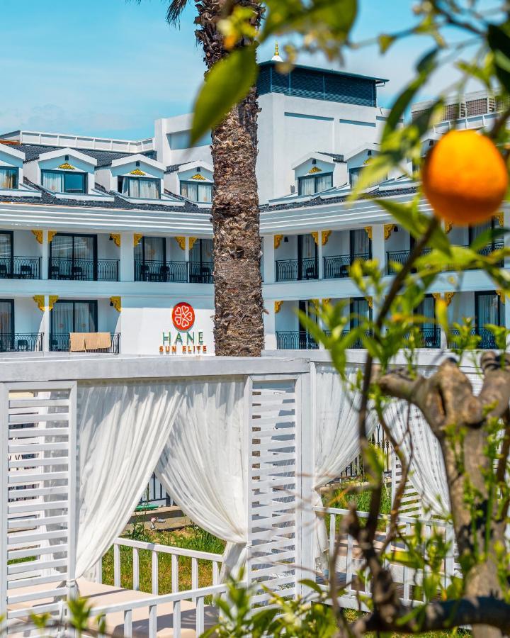 Hane Sun Elite Hotel Side Eksteriør billede